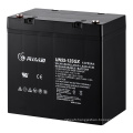 12V55AH Deep Cycle Gel Battery For scooter mower